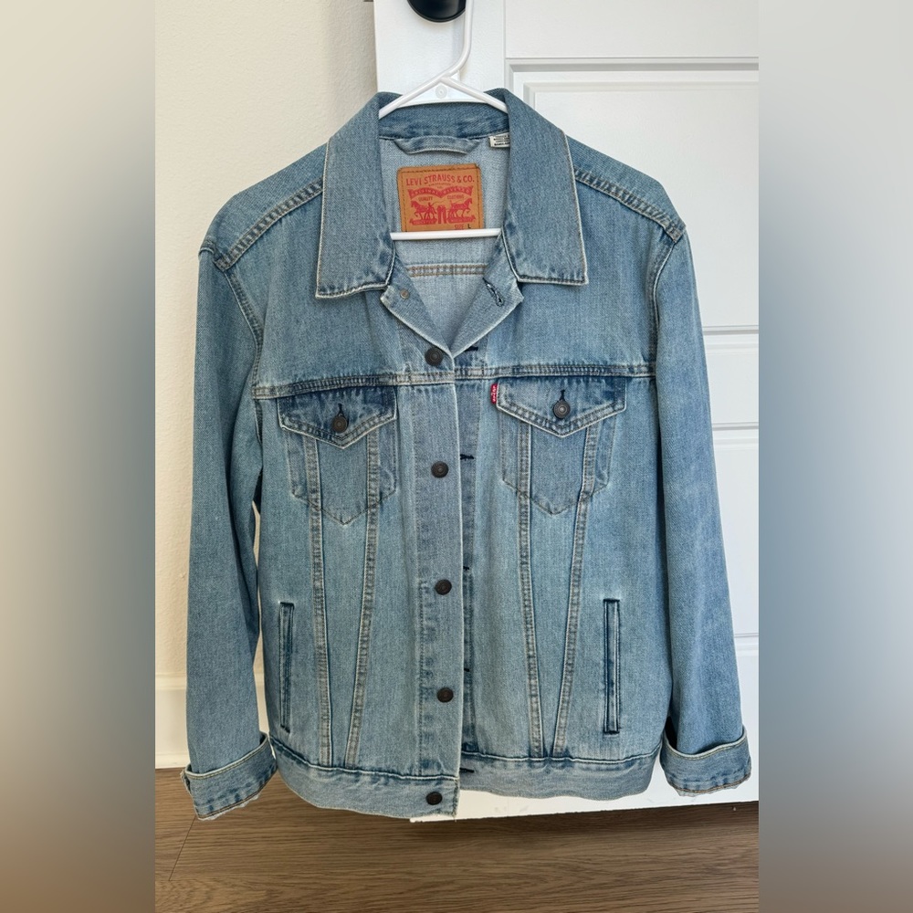 Men’s Levi’s Denim Jacket